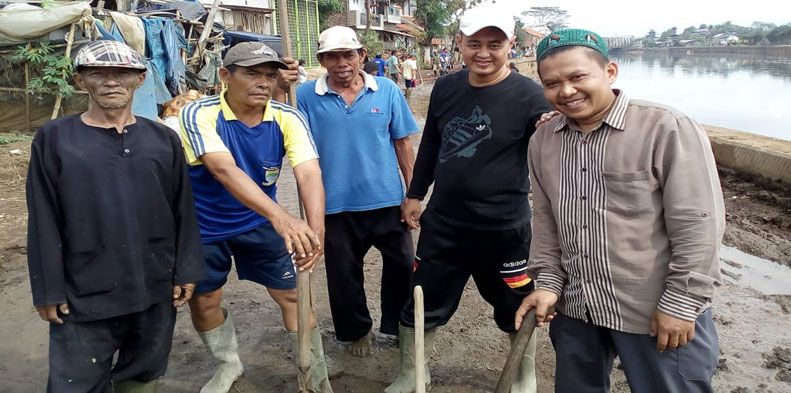 Kerja bakti2 04 November 2018